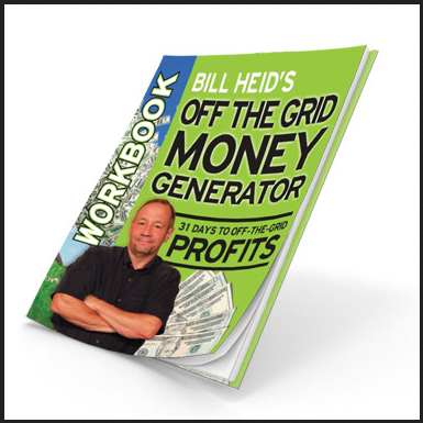 Bill Heid - Off Grid Money Machine