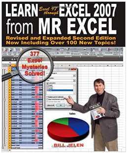 Bill Jelen - Learn Excel 97 from Mr.Excel