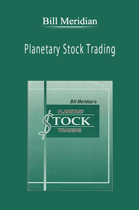 Bill Meridian - Planetary Stock Trading