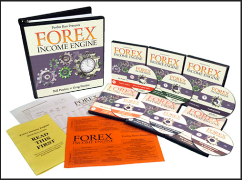 Bill Poulos - Forex Income Engine 1.0