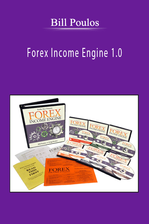 Bill Poulos - Forex Income Engine 1.0