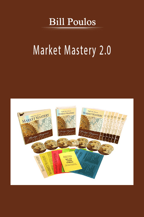 Bill Poulos - Market Mastery 2.0