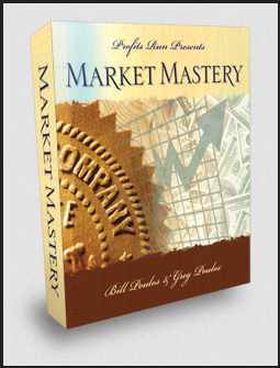 Bill Poulos - Market Mastery Course