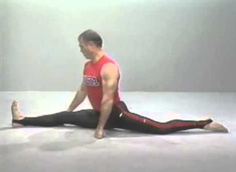 Bill Wallace - Stretching For Athletes