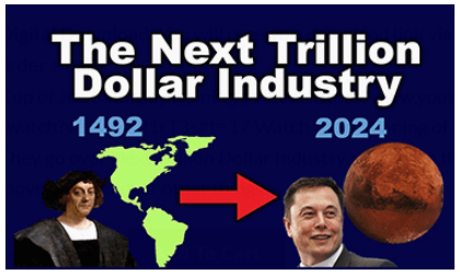 Bill Walsh and Lem Moore - The Next Trillion Dollar Industry Course