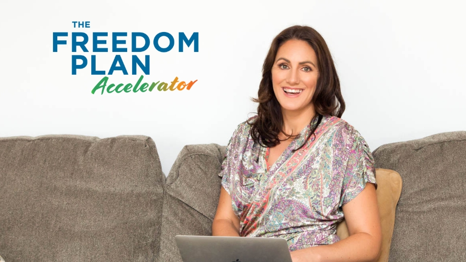 Billed Today - The Freedom Plan Accelerator