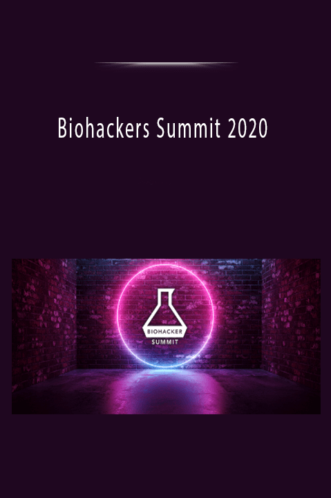 Biohackers Summit 2020