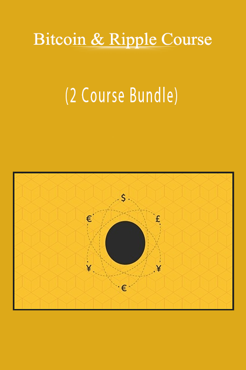 Bitcoin & Ripple Course (2 Course Bundle)