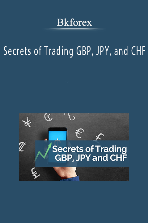 Secrets of Trading GBP