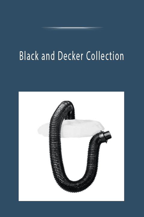 Black and Decker Collection