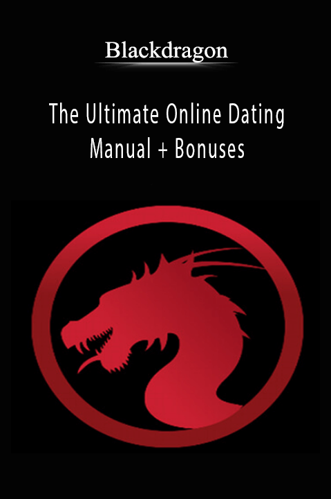 The Ultimate Online Dating Manual + Bonuses – Blackdragon