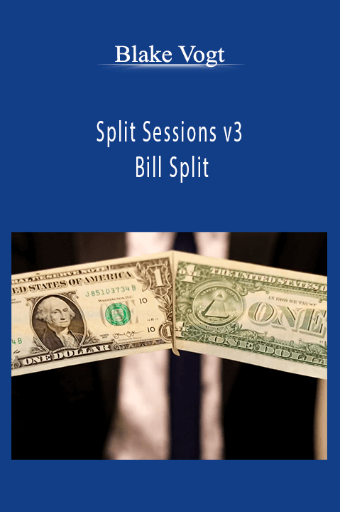 Split Sessions v3 Bill Split – Blake Vogt