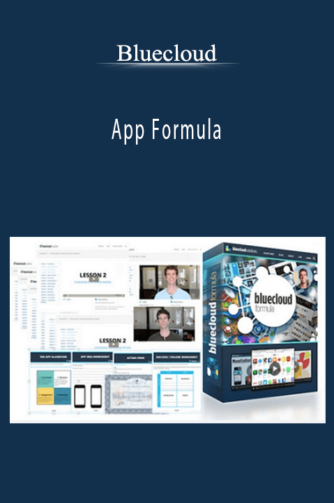 App Formula – Bluecloud