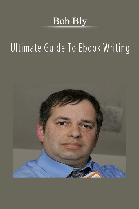 Ultimate Guide To Ebook Writing – Bob Bly