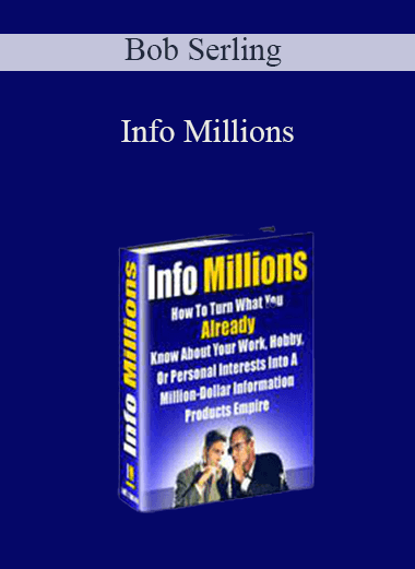 Info Millions – Bob Serling