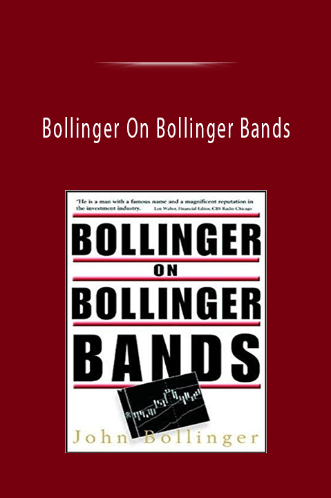 Bollinger On Bollinger Bands