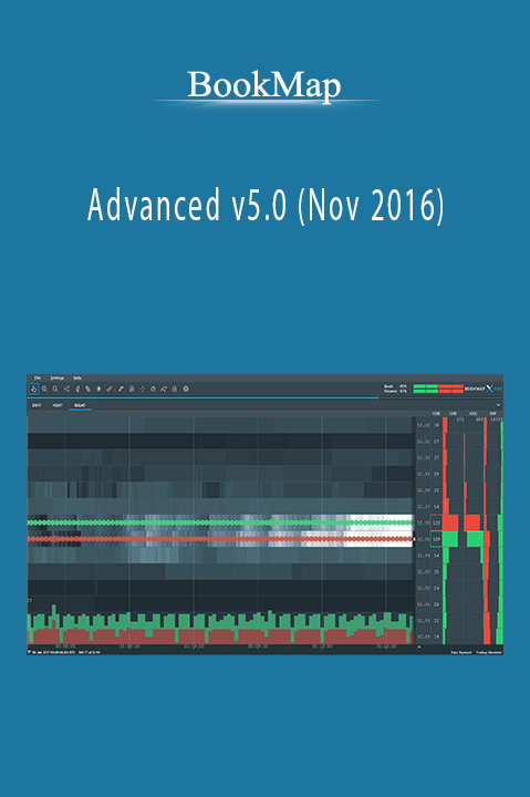 Advanced v5.0 (Nov 2016) – BookMap