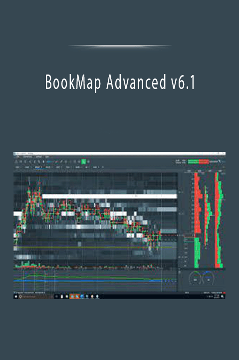 BookMap Advanced v6.1