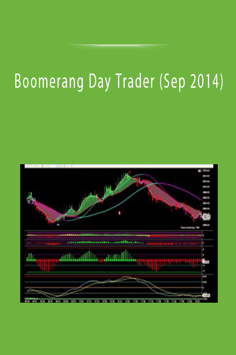 Boomerang Day Trader (Sep 2014)