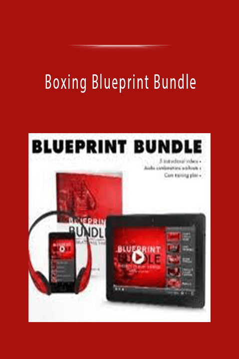 Boxing Blueprint Bundle