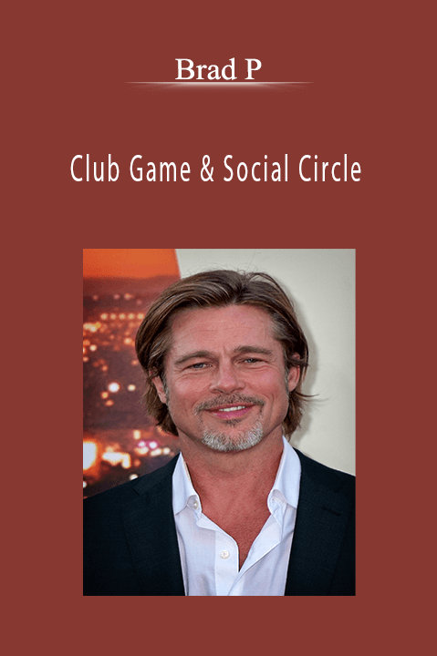 Club Game & Social Circle – Brad P