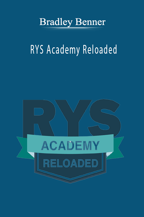 RYS Academy Reloaded – Bradley Benner