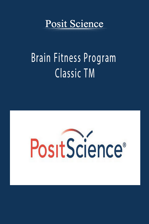 Posit Science – Brain Fitness Program Classic TM