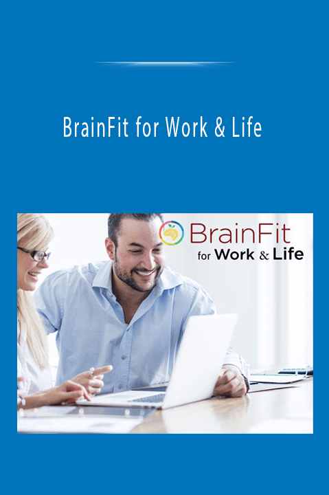 BrainFit for Work & Life