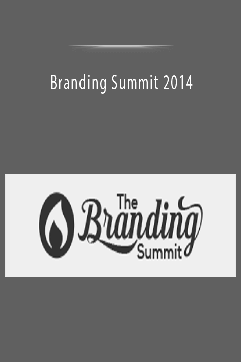 Branding Summit 2014