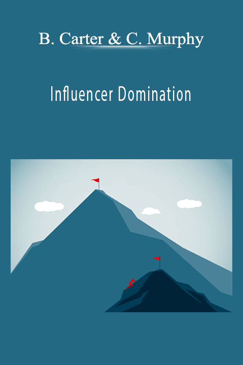 Influencer Domination – Brandon Carter and Connor Murphy