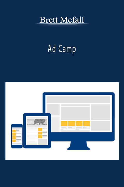 Ad Camp – Brett Mcfall