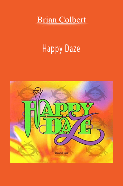 Happy Daze – Brian Colbert