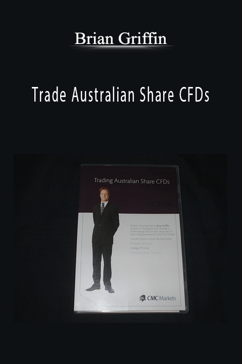 Trade Australian Share CFDs – Brian Griffin