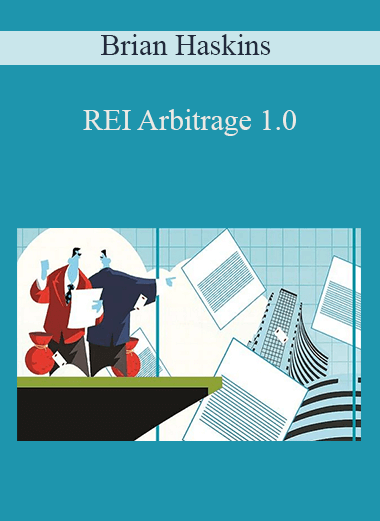 REI Arbitrage 1.0 – Brian Haskins