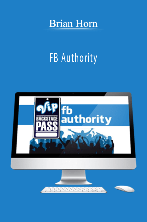 FB Authority – Brian Horn