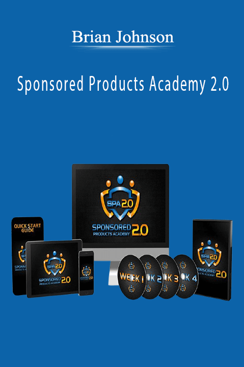 Sponsored Products Academy 2.0 – Brian Johnson