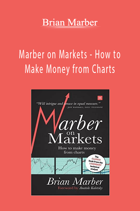 Marber on Markets – How to Make Money from Charts – Brian Marber