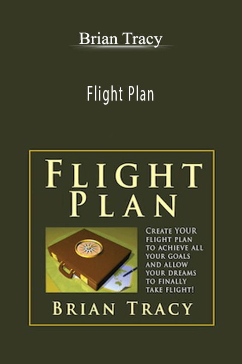 Flight Plan – Brian Tracy