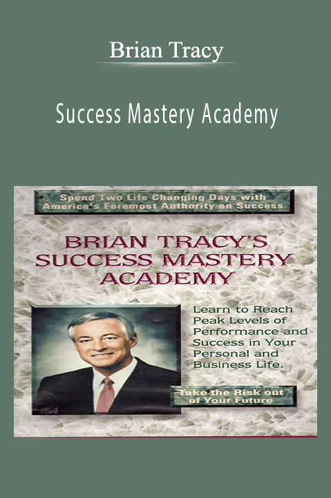 Success Mastery Academy – Brian Tracy