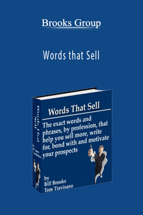 Words that Sell – Brooks Group