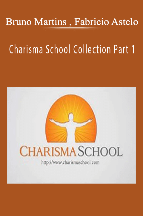 Charisma School Collection Part 1 – Bruno Martins