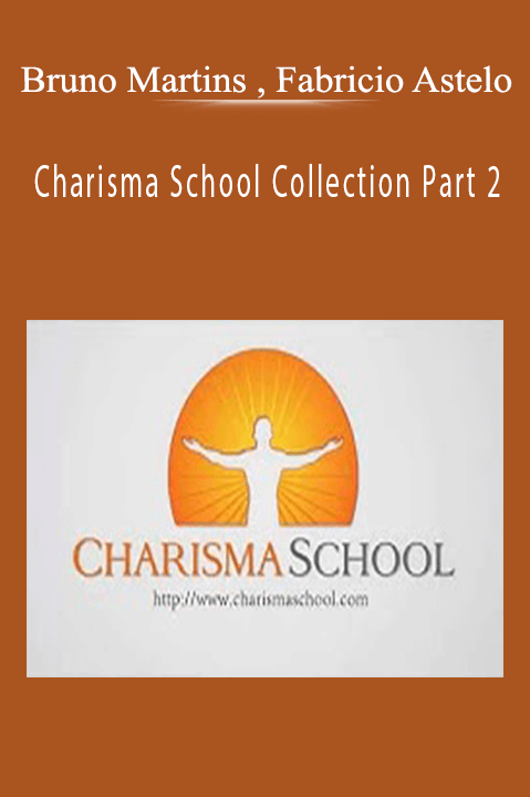 Charisma School Collection Part 2 – Bruno Martins