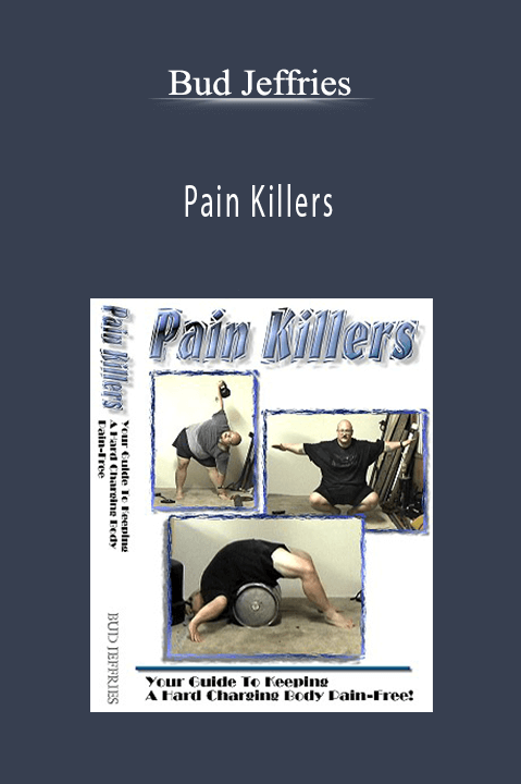 Pain Killers – Bud Jeffries