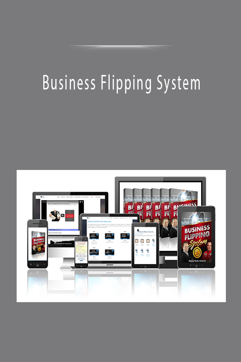 Business Flipping System