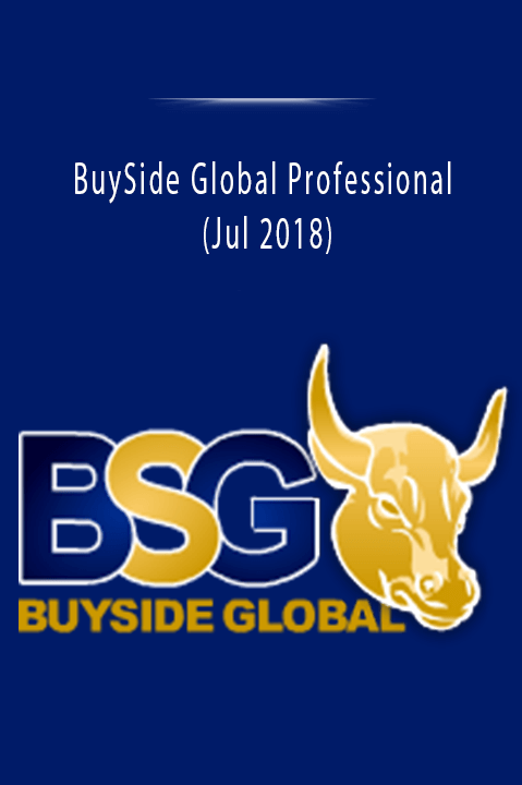 BuySide Global Professional (Jul 2018)