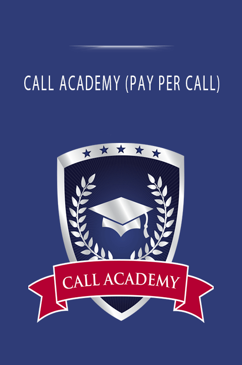 CALL ACADEMY (PAY PER CALL)