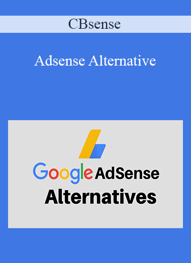 Adsense Alternative – CBsense