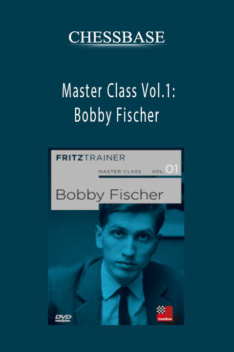 Master Class Vol.1: Bobby Fischer – CHESSBASE