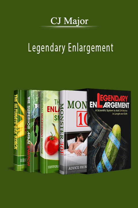 Legendary Enlargement – CJ Major