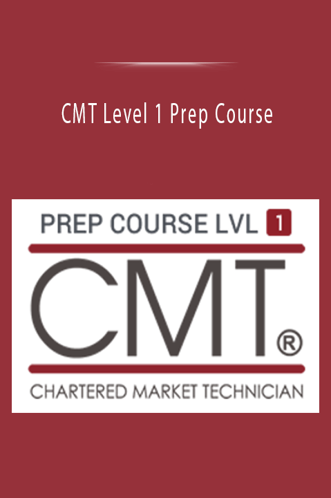 CMT Level 1 Prep Course